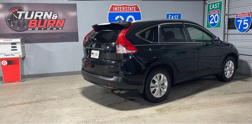 2012 HONDA CR-V EX-L