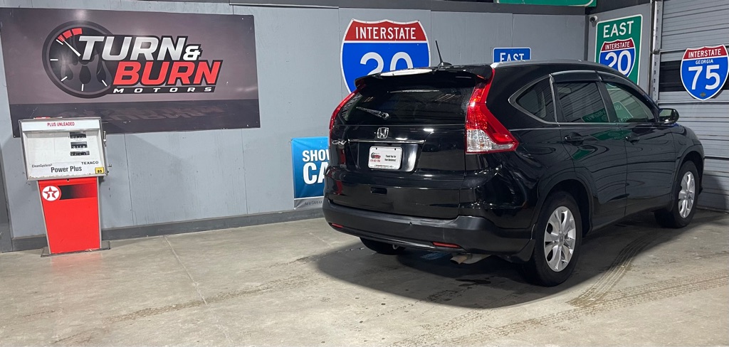 2012 HONDA CR-V EX-L