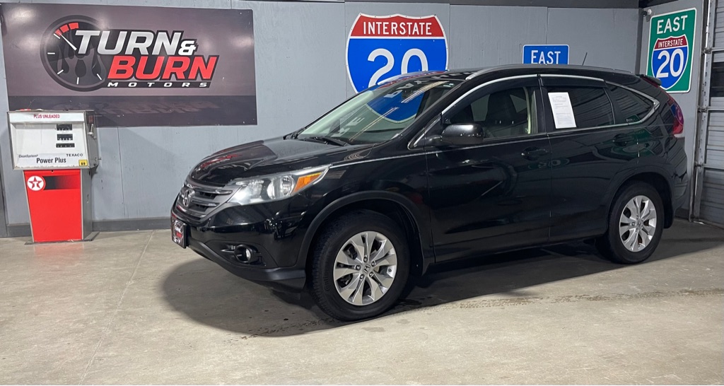 2012 HONDA CR-V EX-L