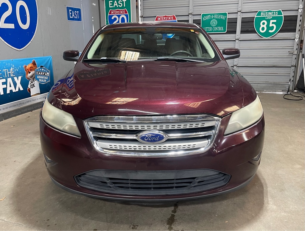 2011 FORD TAURUS SEL