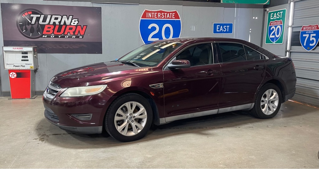 2011 FORD TAURUS SEL