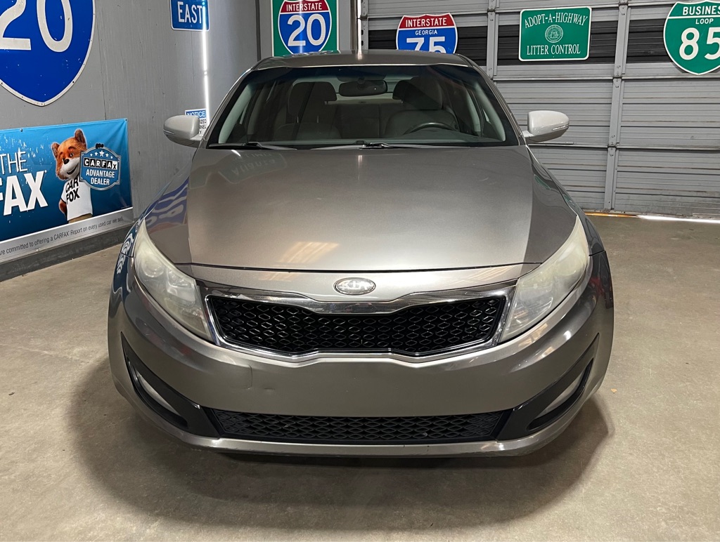 2013 KIA OPTIMA LX