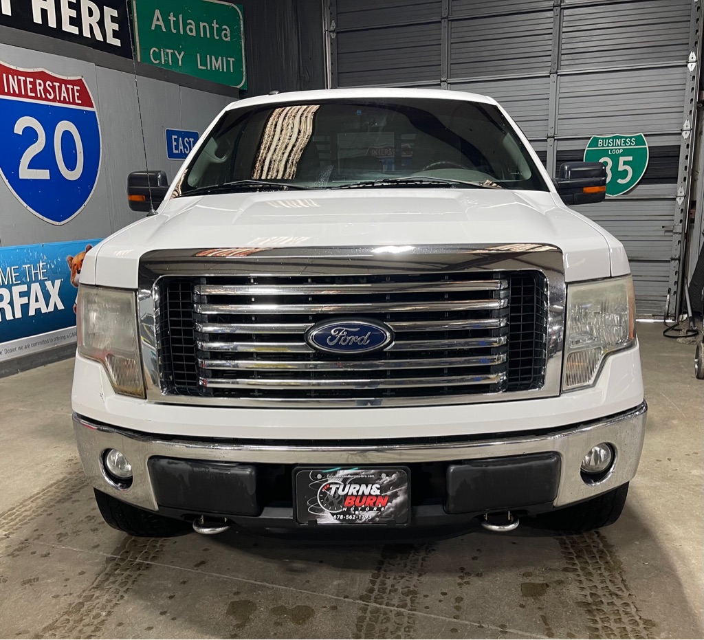 2011 FORD F-150 XL