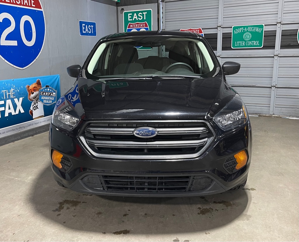 2019 FORD ESCAPE S