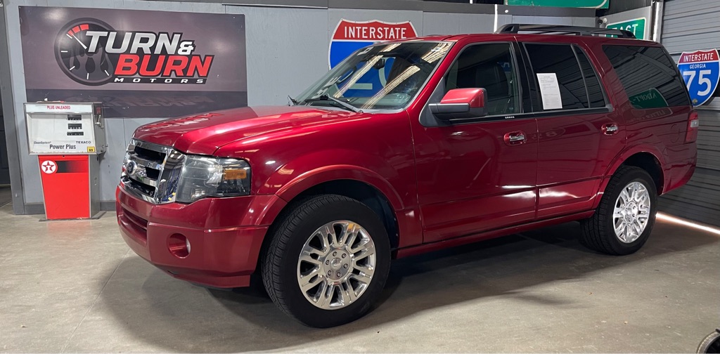 2013 FORD EXPEDITION LIMITED