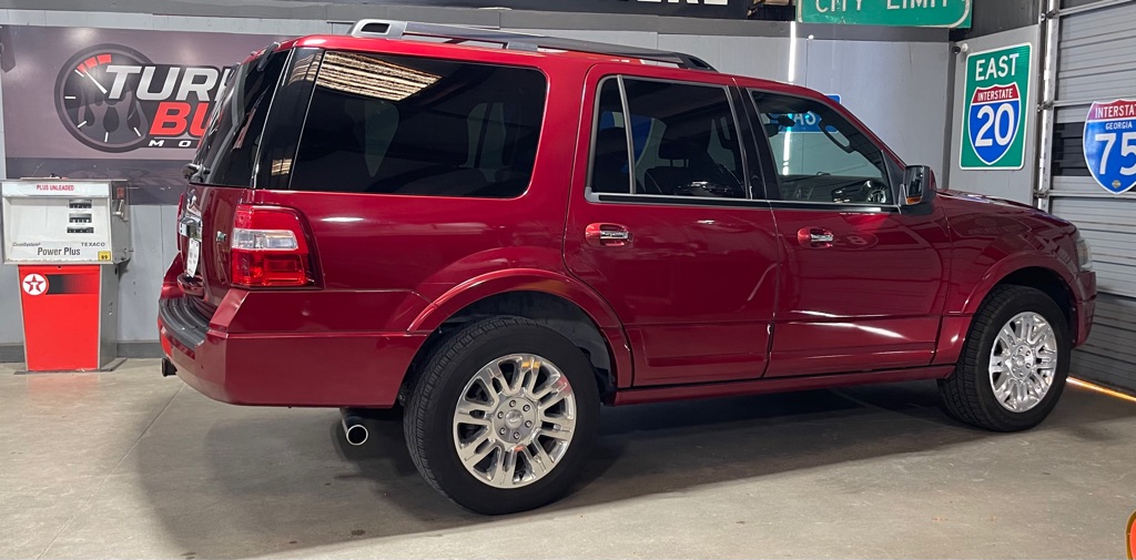 2013 FORD EXPEDITION LIMITED