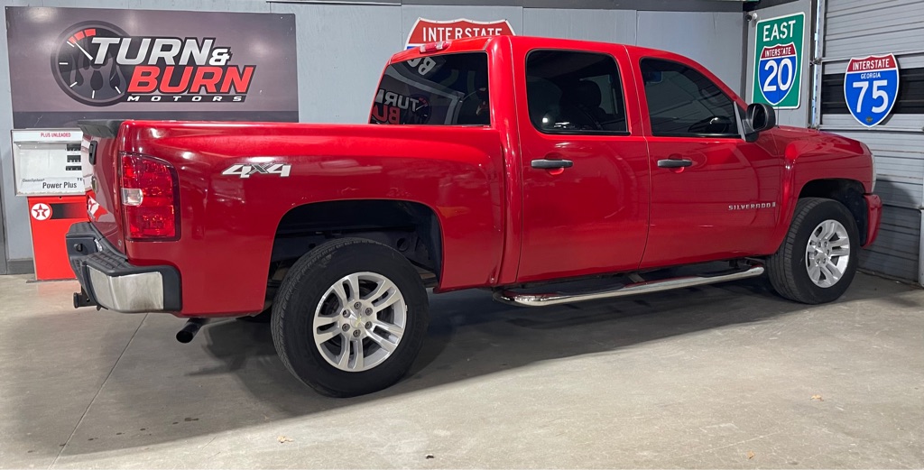 2008 CHEVROLET SILVERADO 1500