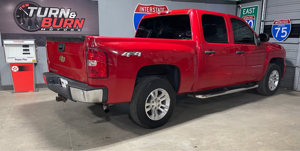 2008 CHEVROLET SILVERADO 1500