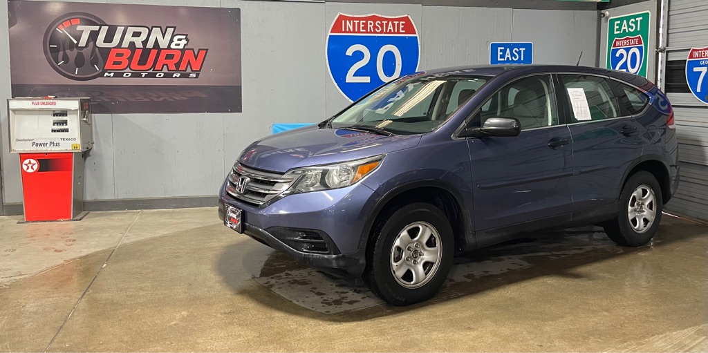 2013 HONDA CR-V LX