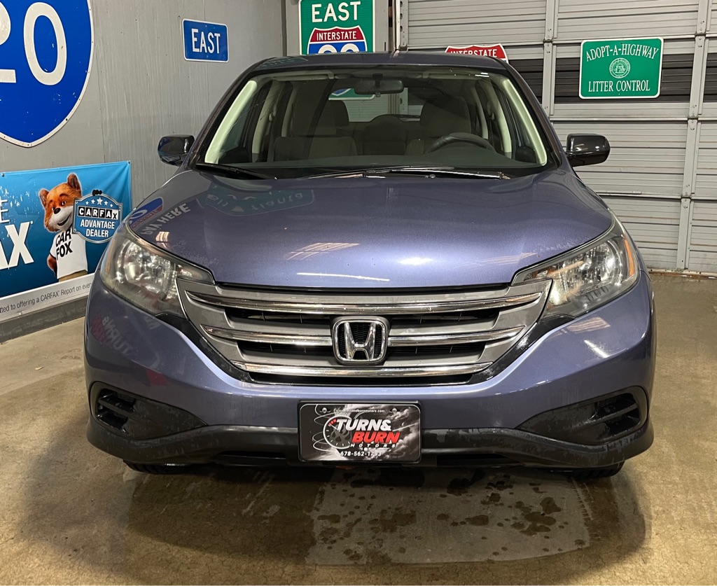 2013 HONDA CR-V LX