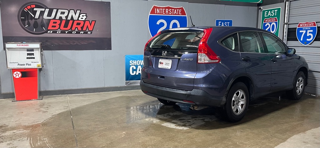 2013 HONDA CR-V LX