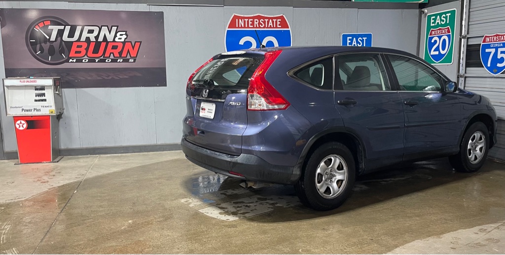 2013 HONDA CR-V LX