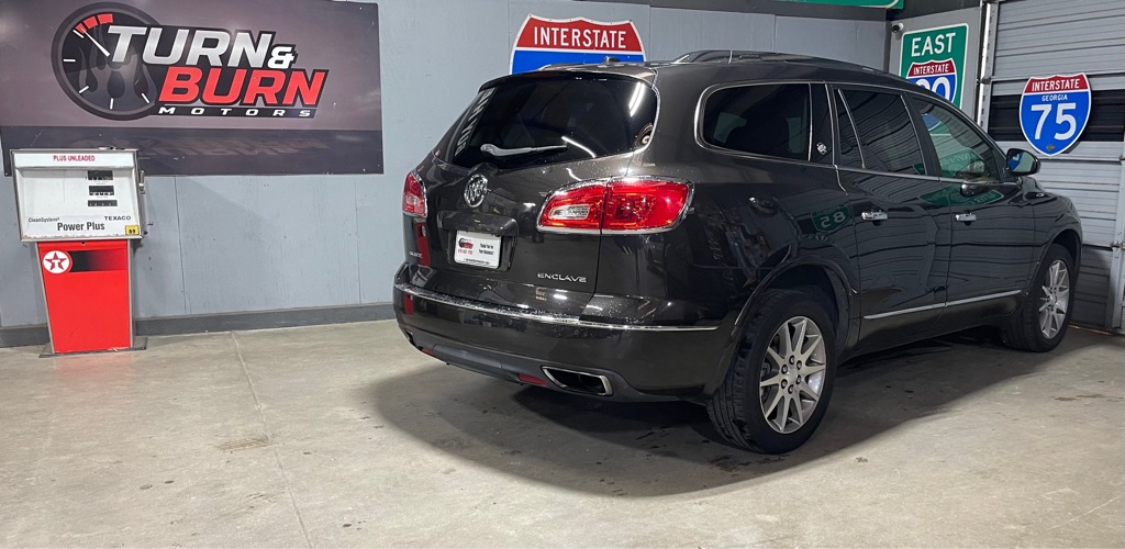 2014 BUICK ENCLAVE LEATHER