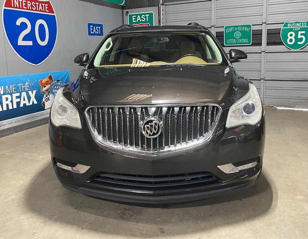 2014 BUICK ENCLAVE LEATHER