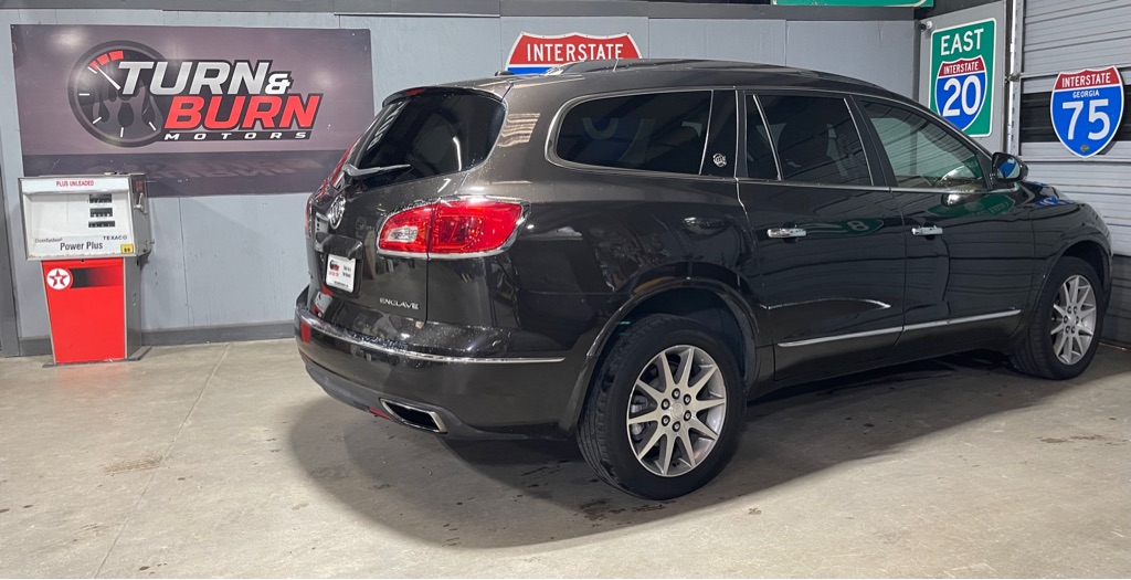 2014 BUICK ENCLAVE LEATHER