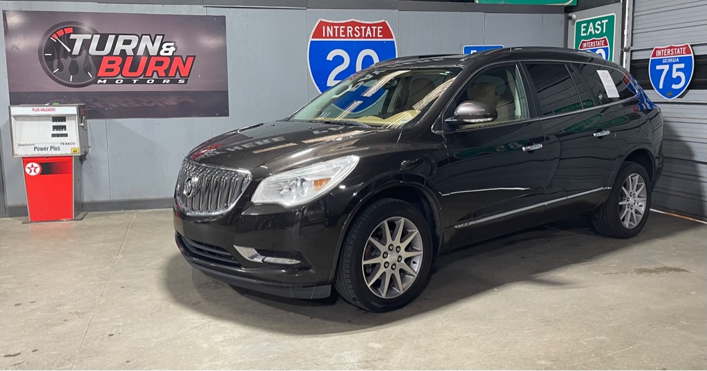 2014 BUICK ENCLAVE LEATHER