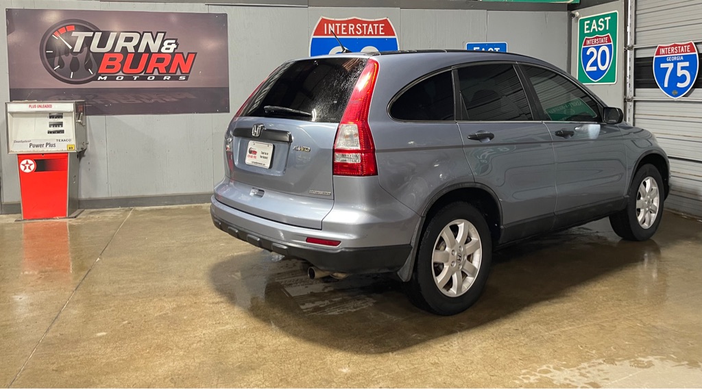 2011 HONDA CR-V SE