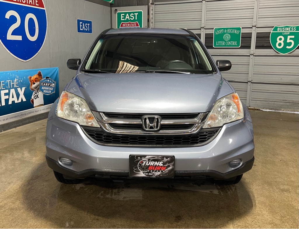 2011 HONDA CR-V SE