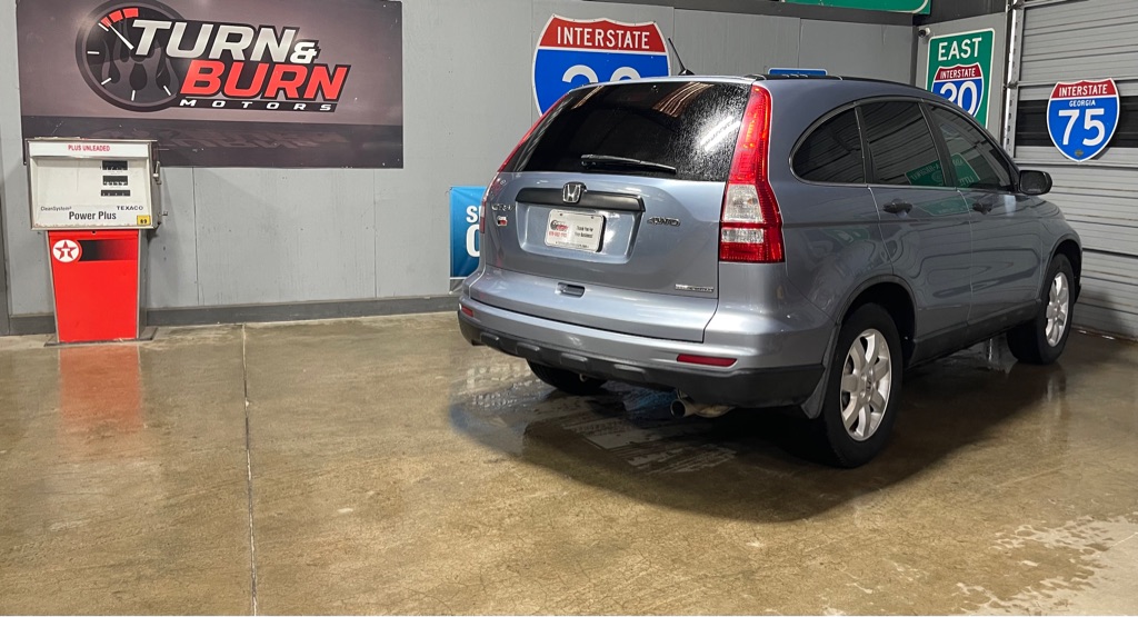 2011 HONDA CR-V SE