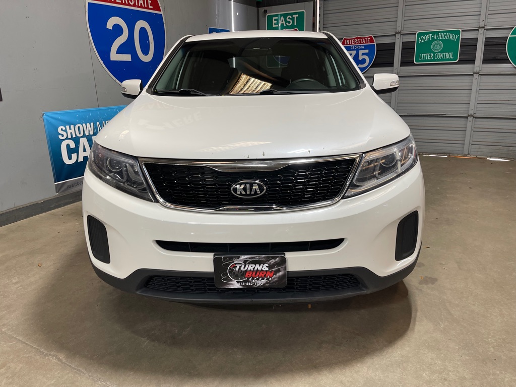 2015 KIA SORENTO LX