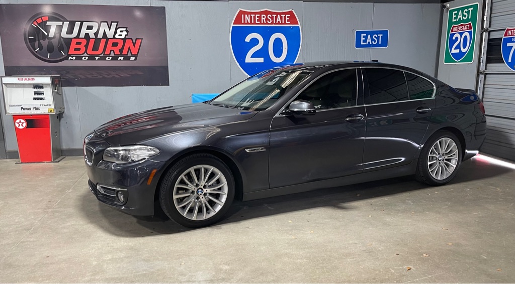 2014 BMW 5 SERIES 528I