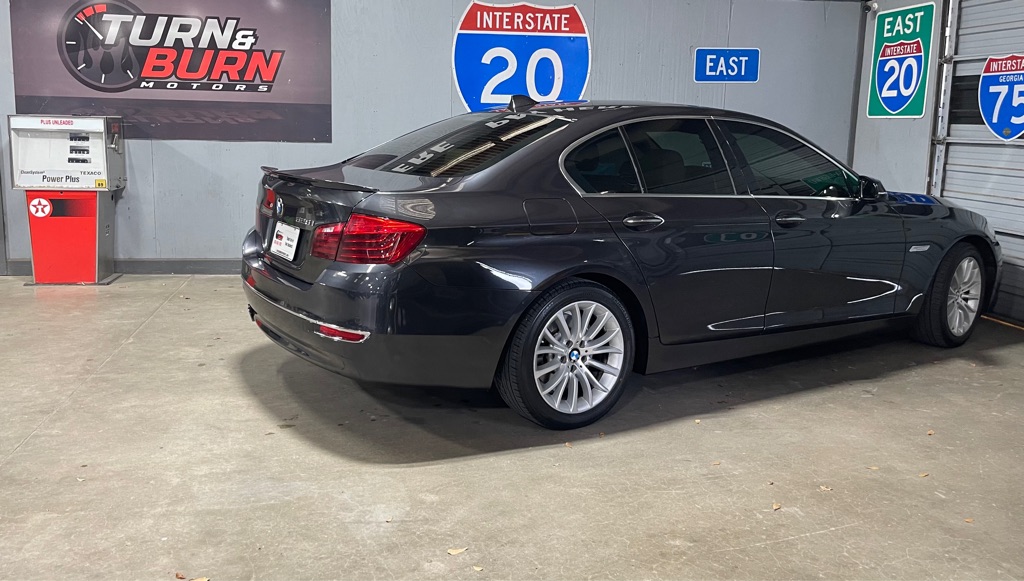 2014 BMW 5 SERIES 528I
