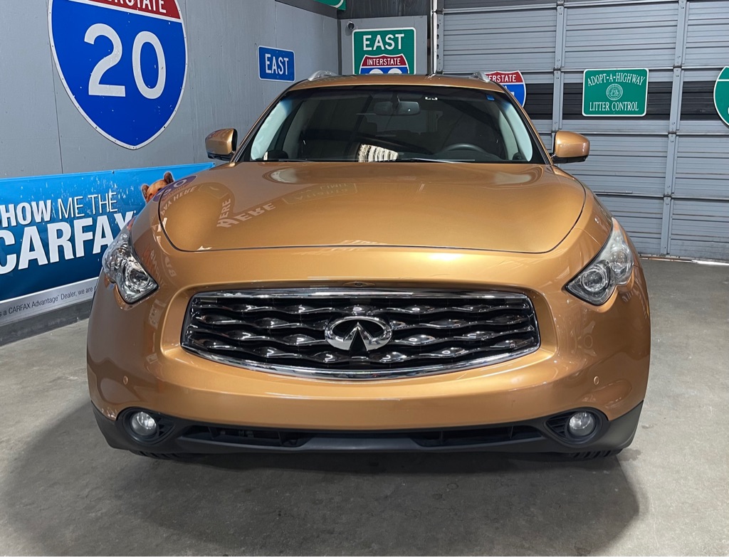 2009 INFINITI FX35 BASE