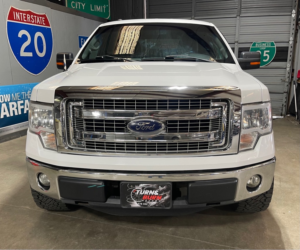 2014 FORD F-150 XL