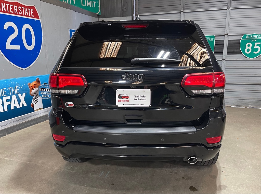 2020 JEEP GRAND CHEROKEE LAREDO