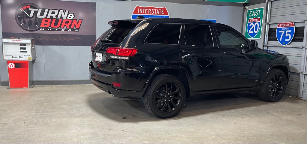 2020 JEEP GRAND CHEROKEE LAREDO