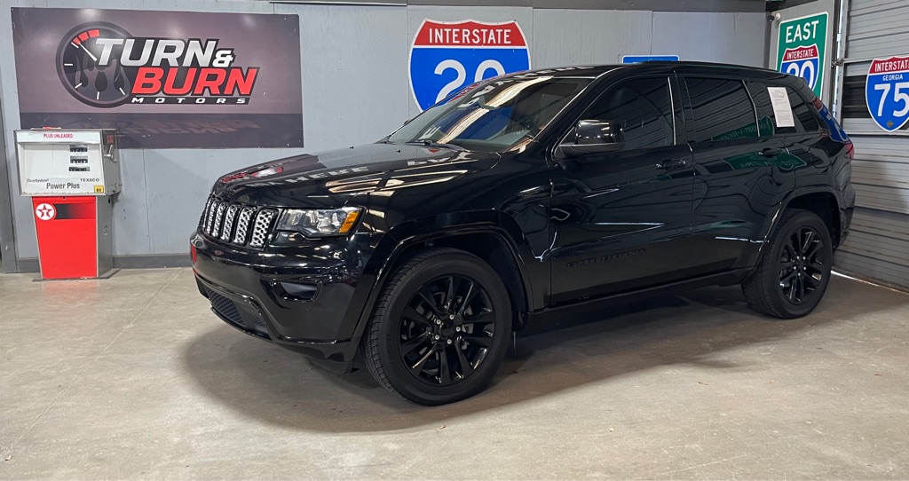 2020 JEEP GRAND CHEROKEE LAREDO