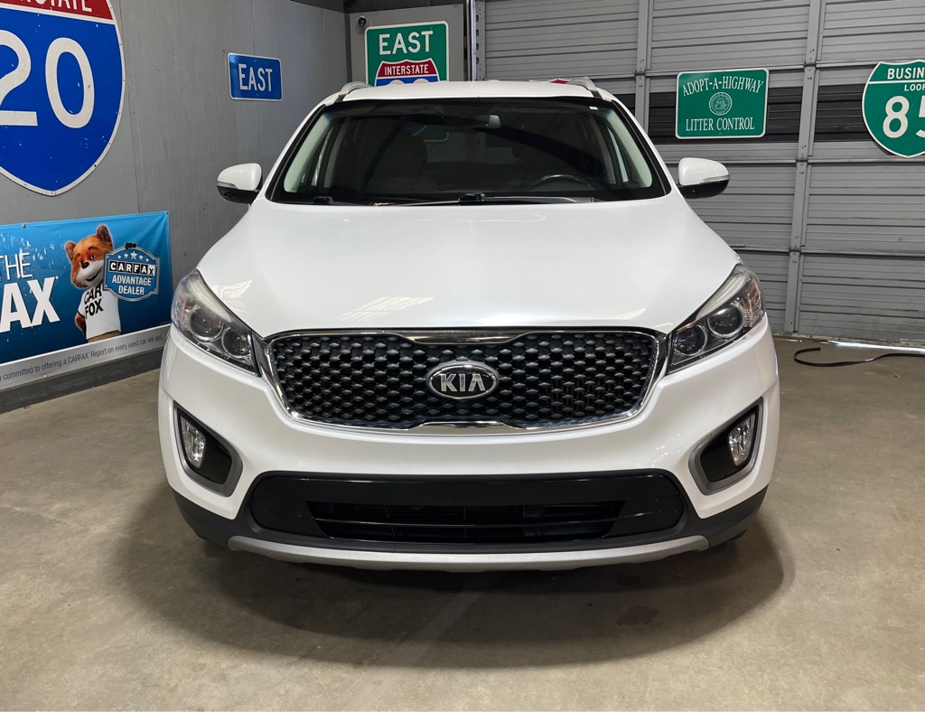 2016 KIA SORENTO EX