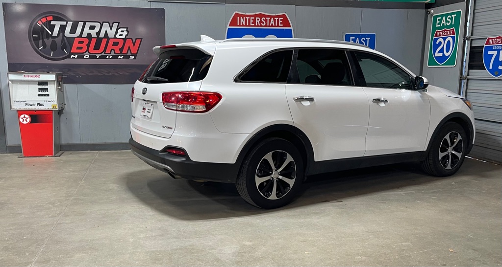 2016 KIA SORENTO EX