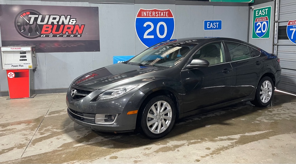 2012 MAZDA MAZDA6 I TOURING