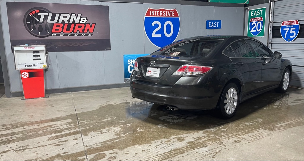 2012 MAZDA MAZDA6 I TOURING