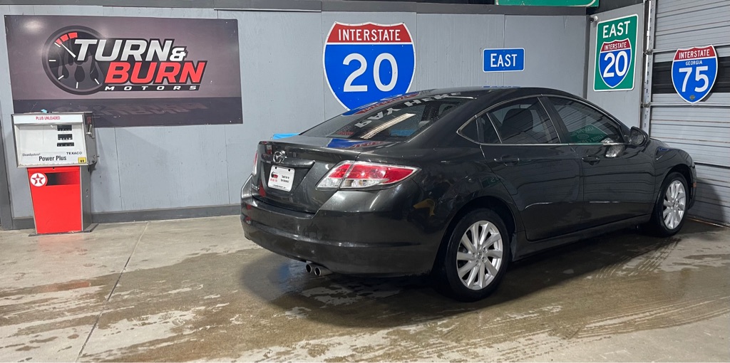 2012 MAZDA MAZDA6 I TOURING