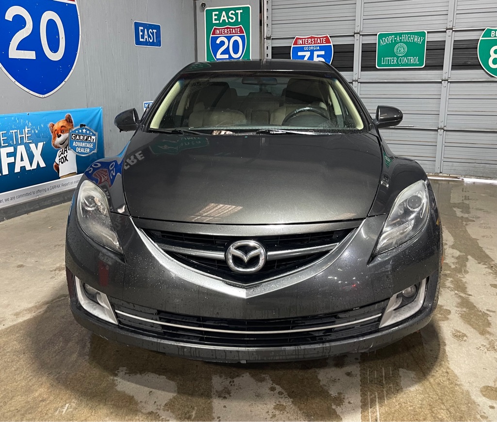 2012 MAZDA MAZDA6 I TOURING