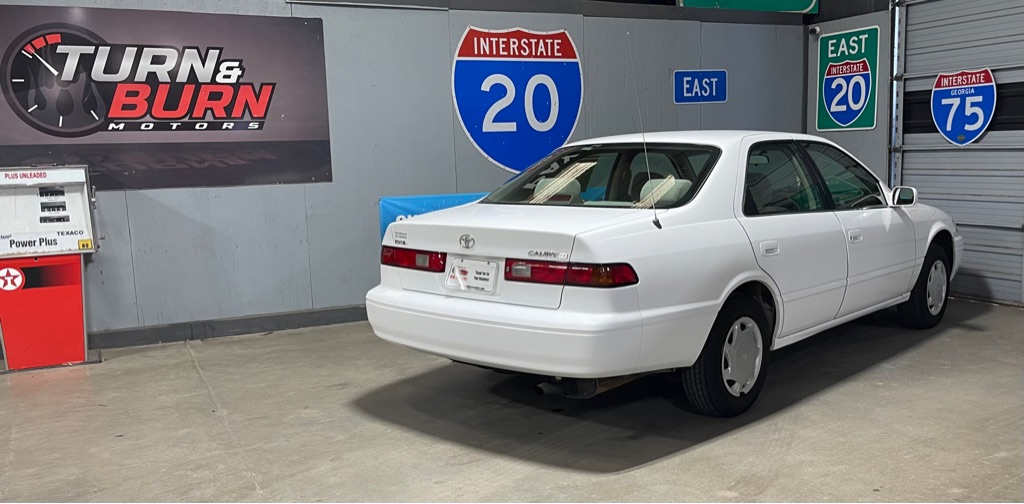 1997 TOYOTA CAMRY CE