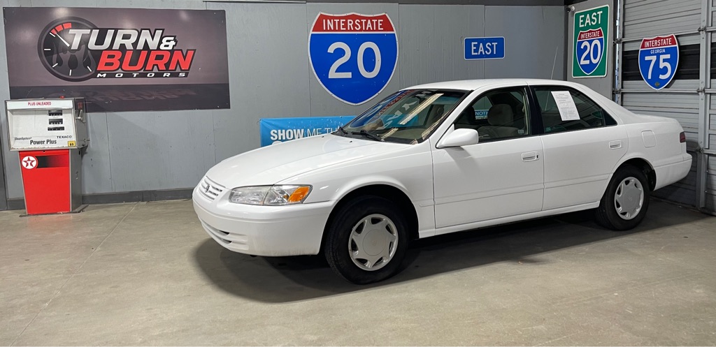 1997 TOYOTA CAMRY CE