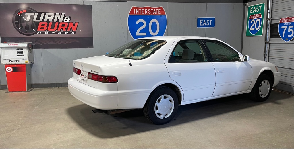 1997 TOYOTA CAMRY CE