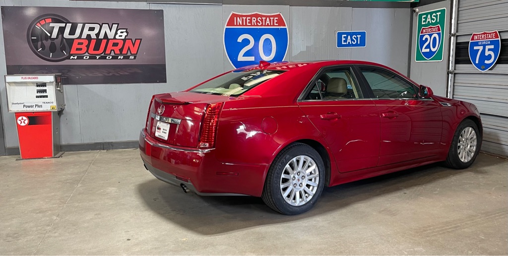 2010 CADILLAC CTS 3.0L V6 LUXURY