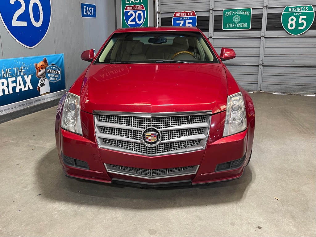 2010 CADILLAC CTS 3.0L V6 LUXURY