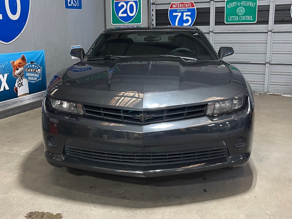 2015 CHEVROLET CAMARO LS