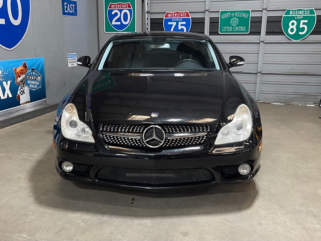 2006 MERCEDES-BENZ CLS 500C