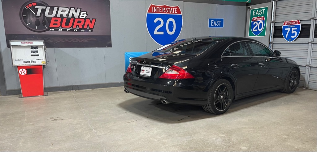 2006 MERCEDES-BENZ CLS 500C