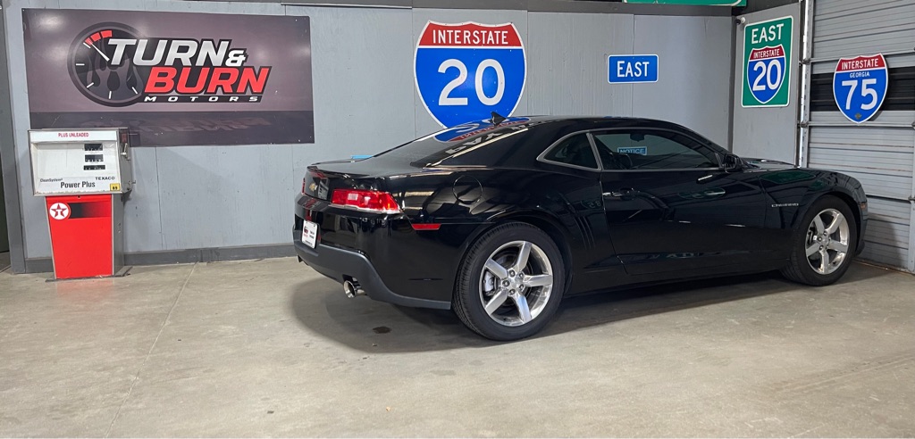 2015 CHEVROLET CAMARO LT
