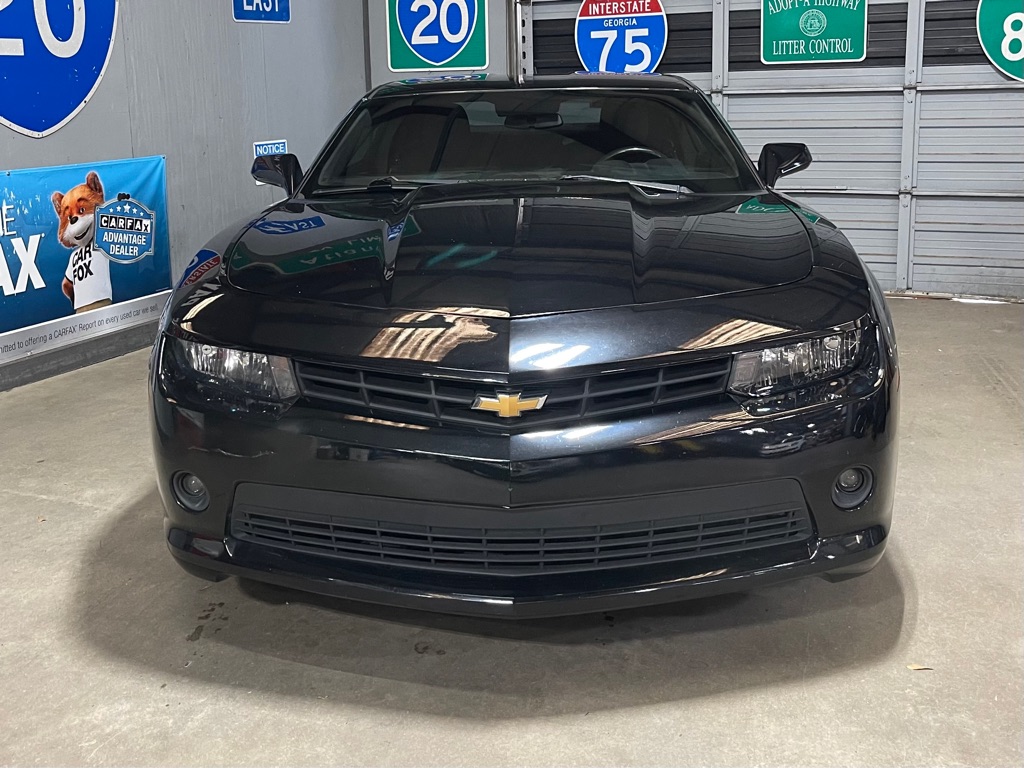 2015 CHEVROLET CAMARO LT