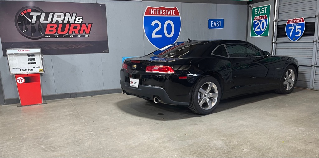 2015 CHEVROLET CAMARO LT