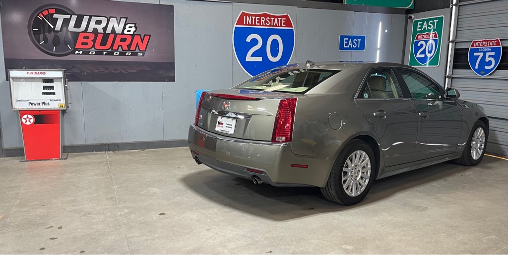 2010 CADILLAC CTS 3.0L V6 LUXURY