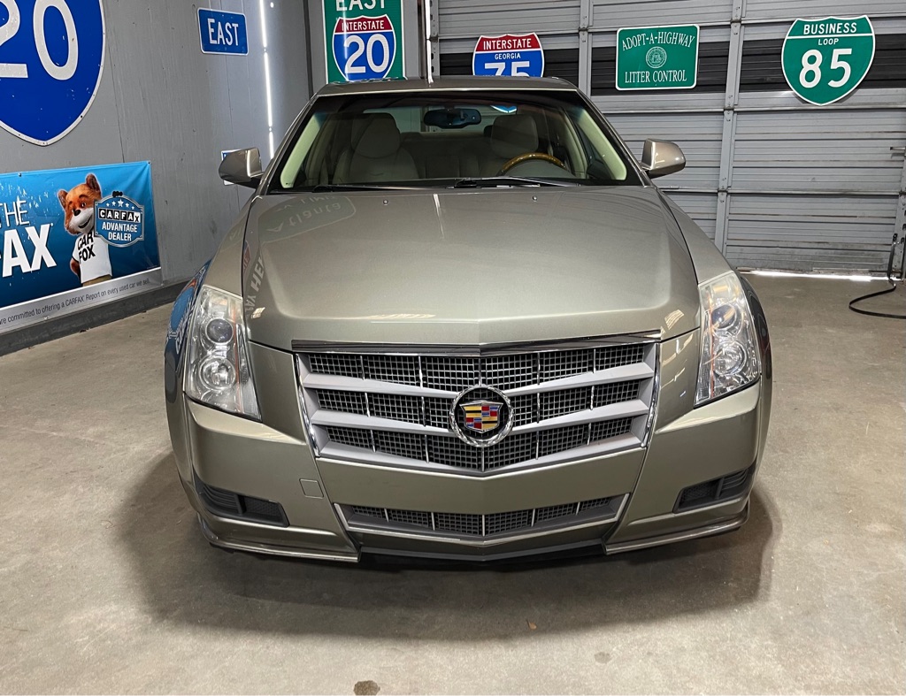 2010 CADILLAC CTS 3.0L V6 LUXURY